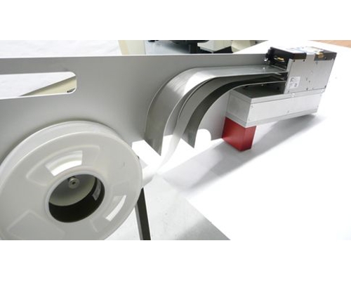 Label Feeder for SM and Decan Series - Hanwha Precision Machinery